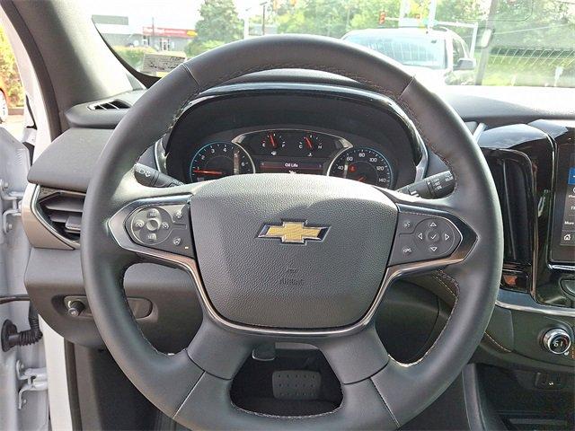used 2023 Chevrolet Traverse car, priced at $30,677