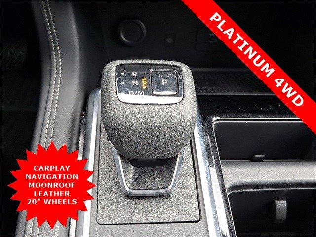 used 2023 Nissan Pathfinder car, priced at $35,998