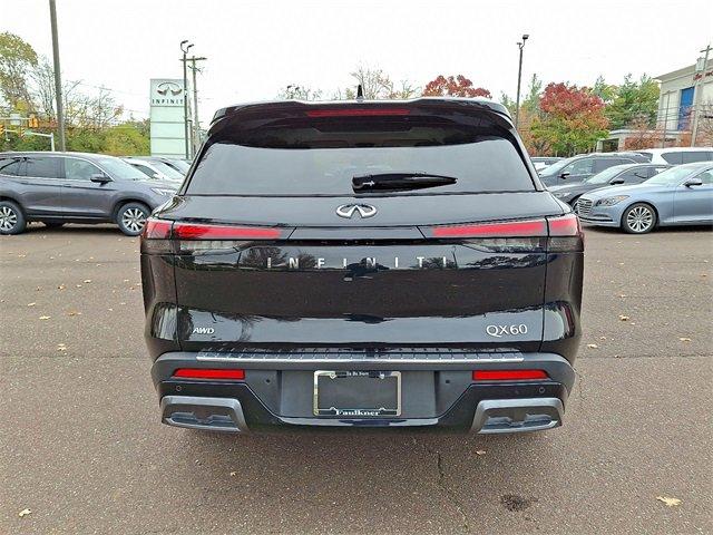 used 2022 INFINITI QX60 car, priced at $36,491