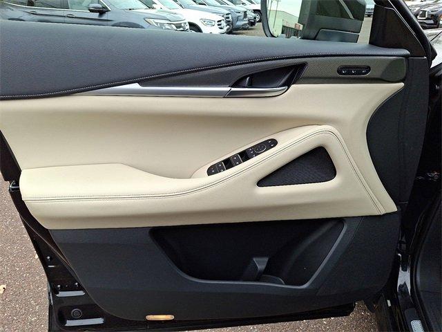 used 2022 INFINITI QX60 car, priced at $36,491