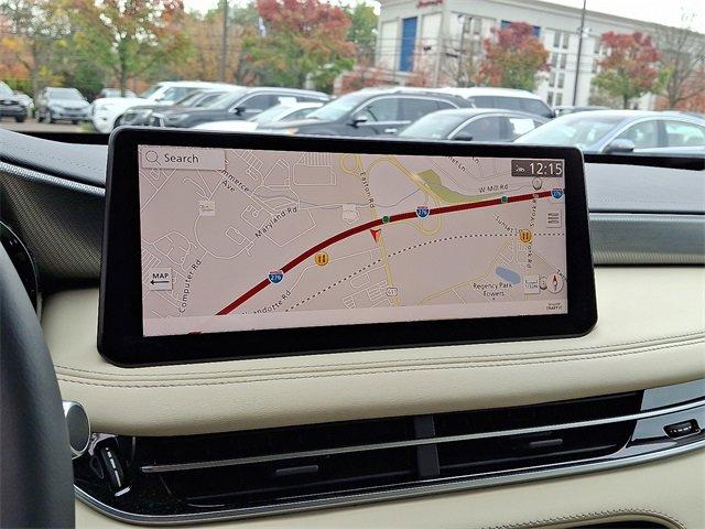 used 2022 INFINITI QX60 car, priced at $36,491