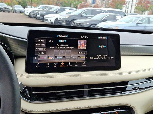 used 2022 INFINITI QX60 car, priced at $36,491