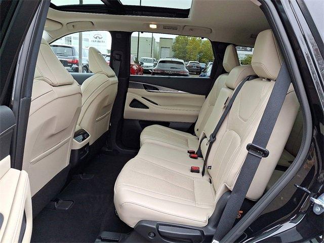 used 2022 INFINITI QX60 car, priced at $36,491
