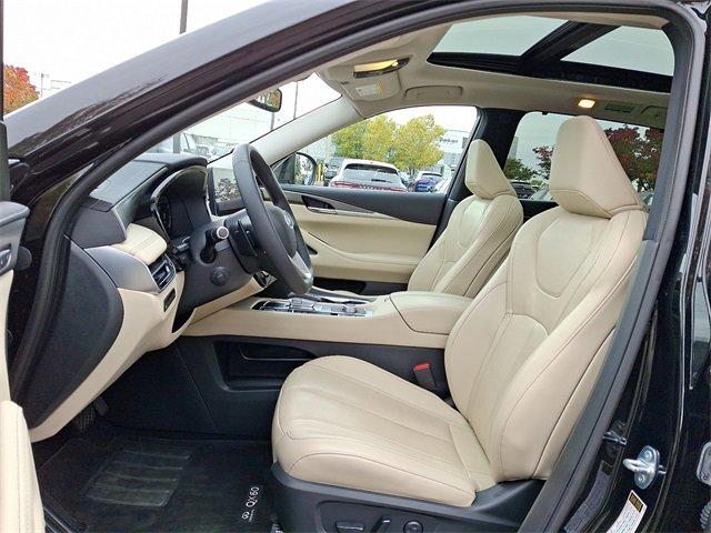 used 2022 INFINITI QX60 car, priced at $36,491