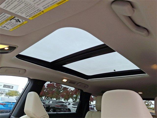 used 2022 INFINITI QX60 car, priced at $36,491