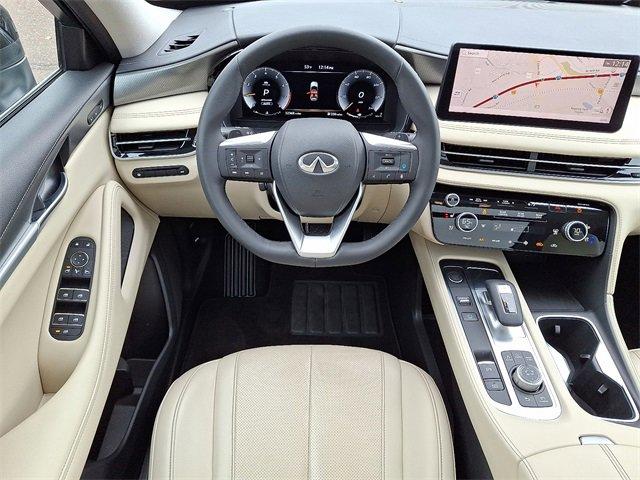 used 2022 INFINITI QX60 car, priced at $36,491