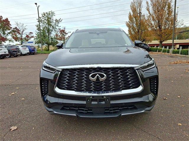 used 2022 INFINITI QX60 car, priced at $36,491