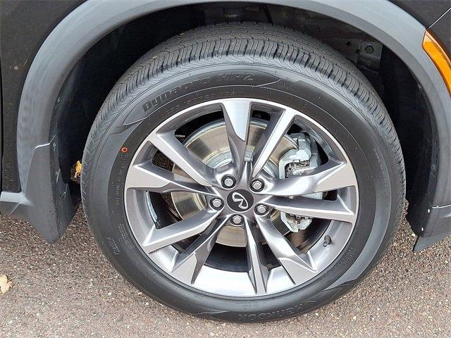 used 2022 INFINITI QX60 car, priced at $36,491