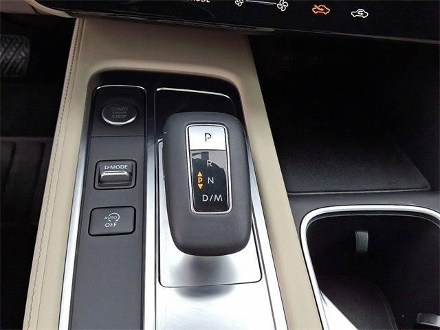 used 2022 INFINITI QX60 car, priced at $36,491