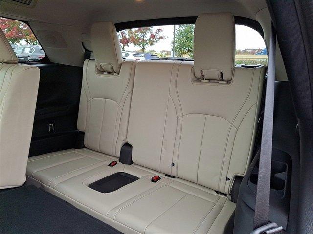 used 2022 INFINITI QX60 car, priced at $36,491