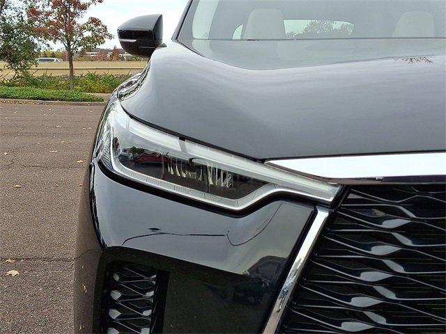 used 2022 INFINITI QX60 car, priced at $36,491