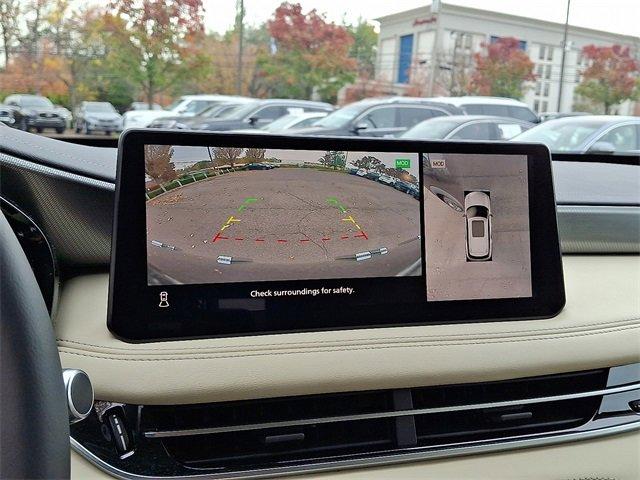 used 2022 INFINITI QX60 car, priced at $36,491