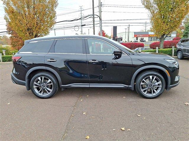 used 2022 INFINITI QX60 car, priced at $36,491