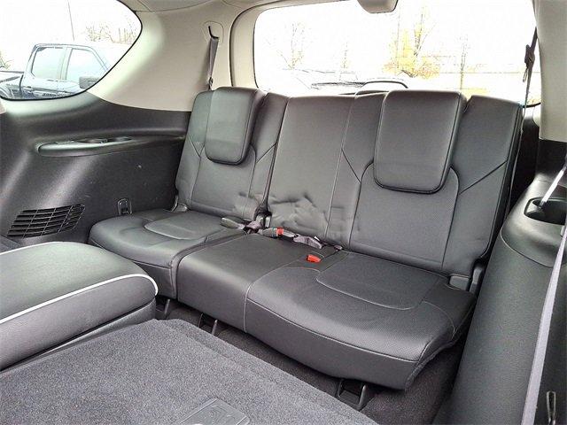 used 2021 INFINITI QX80 car, priced at $32,934