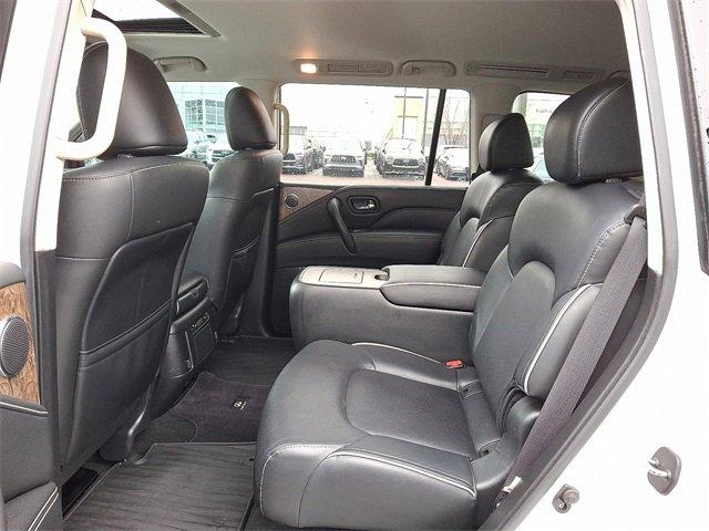 used 2021 INFINITI QX80 car, priced at $32,934