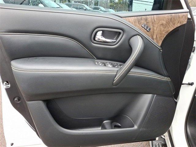 used 2021 INFINITI QX80 car, priced at $32,934