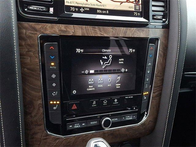 used 2021 INFINITI QX80 car, priced at $32,934