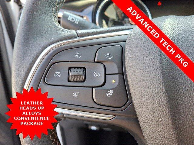 used 2022 Buick Encore GX car, priced at $23,927