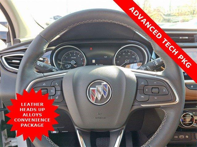 used 2022 Buick Encore GX car, priced at $23,927