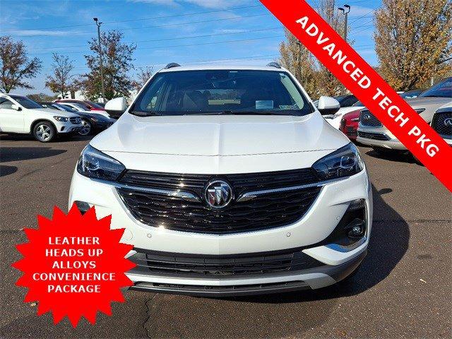 used 2022 Buick Encore GX car, priced at $23,927