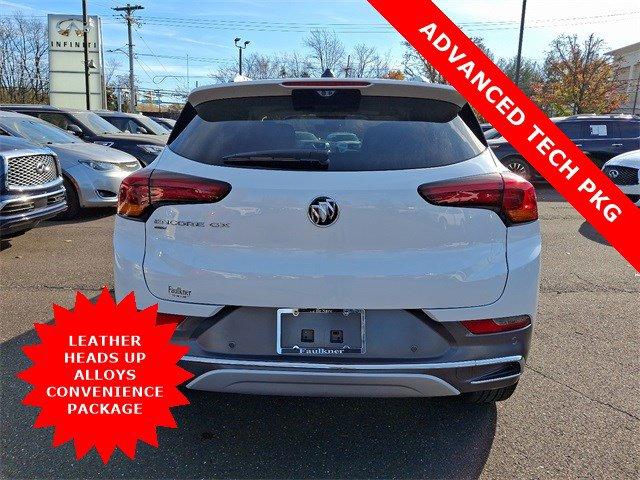 used 2022 Buick Encore GX car, priced at $23,927