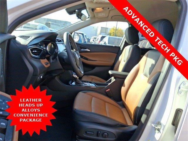 used 2022 Buick Encore GX car, priced at $23,927