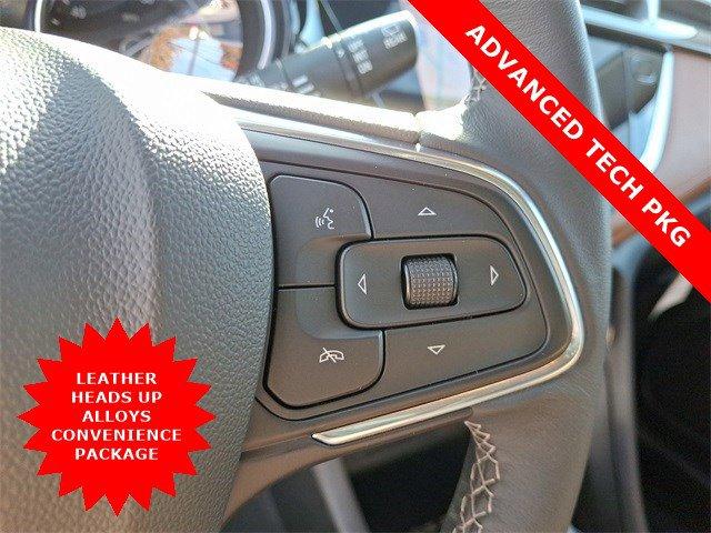 used 2022 Buick Encore GX car, priced at $23,927