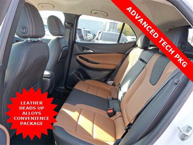 used 2022 Buick Encore GX car, priced at $23,927