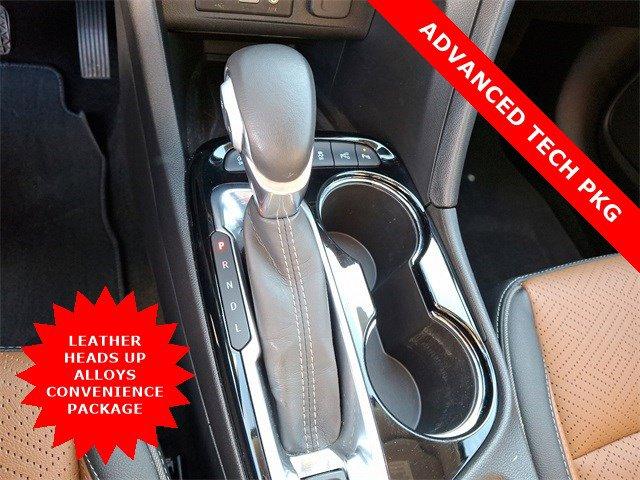 used 2022 Buick Encore GX car, priced at $23,927