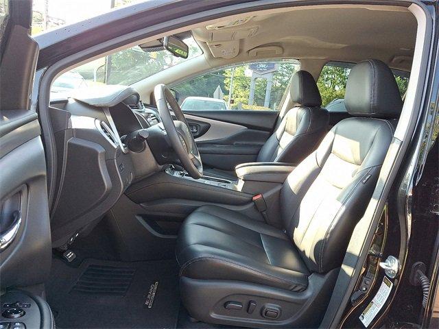 used 2022 Nissan Murano car, priced at $21,988