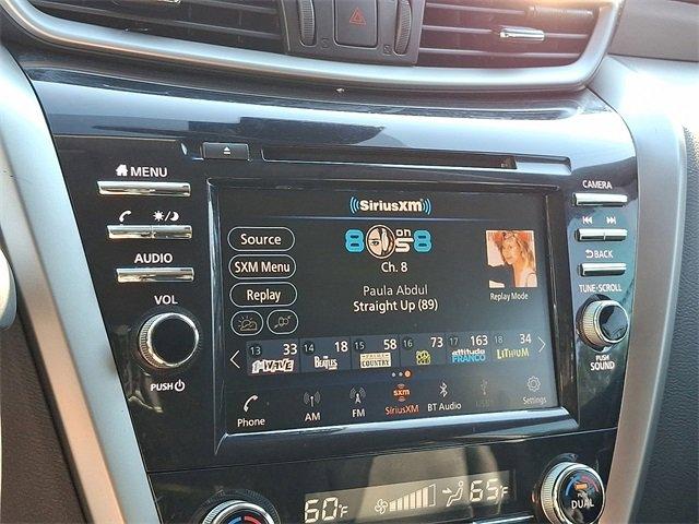 used 2022 Nissan Murano car, priced at $21,988