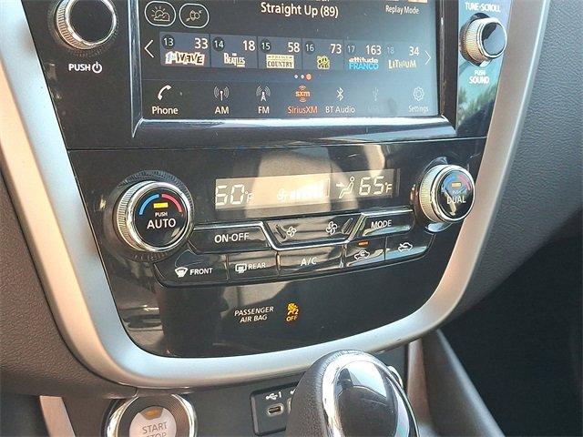 used 2022 Nissan Murano car, priced at $21,988