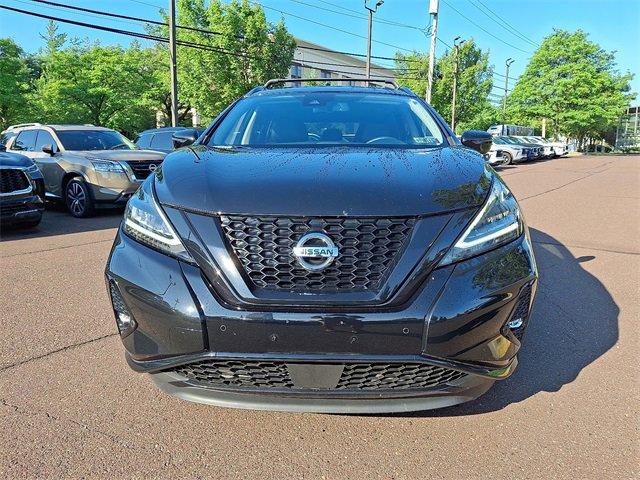 used 2022 Nissan Murano car, priced at $21,988