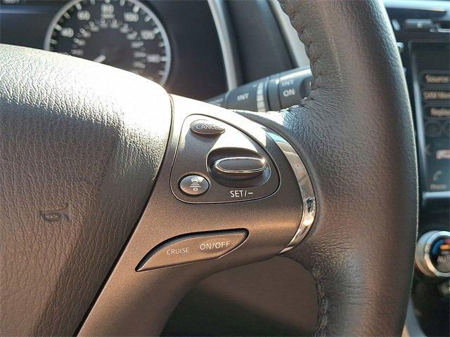 used 2022 Nissan Murano car, priced at $21,988