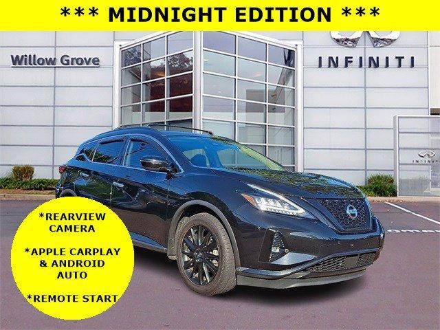 used 2022 Nissan Murano car, priced at $21,988