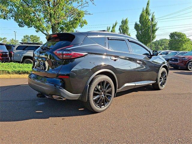 used 2022 Nissan Murano car, priced at $21,988