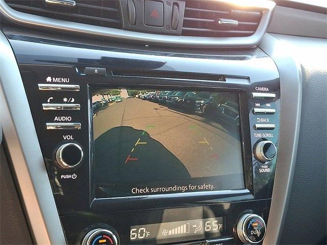 used 2022 Nissan Murano car, priced at $21,988