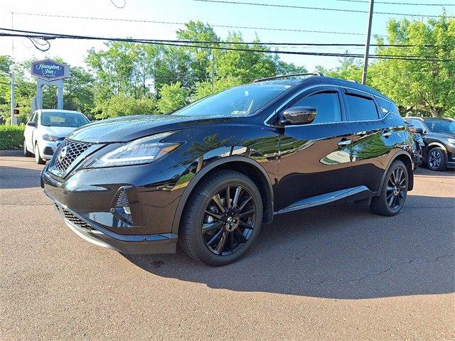 used 2022 Nissan Murano car, priced at $21,988
