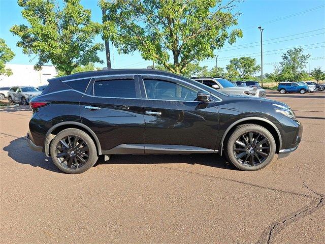 used 2022 Nissan Murano car, priced at $21,988