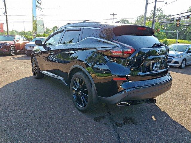 used 2022 Nissan Murano car, priced at $21,988
