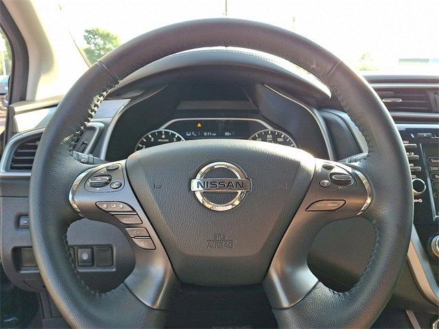 used 2022 Nissan Murano car, priced at $21,988