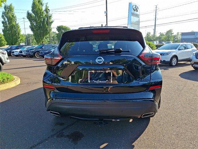 used 2022 Nissan Murano car, priced at $21,988