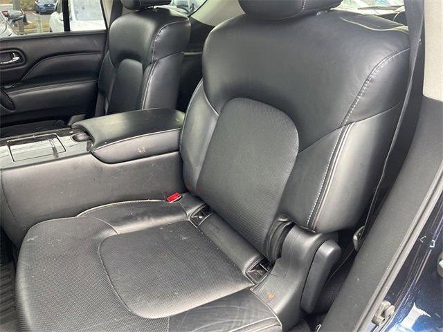 used 2020 INFINITI QX80 car, priced at $27,997