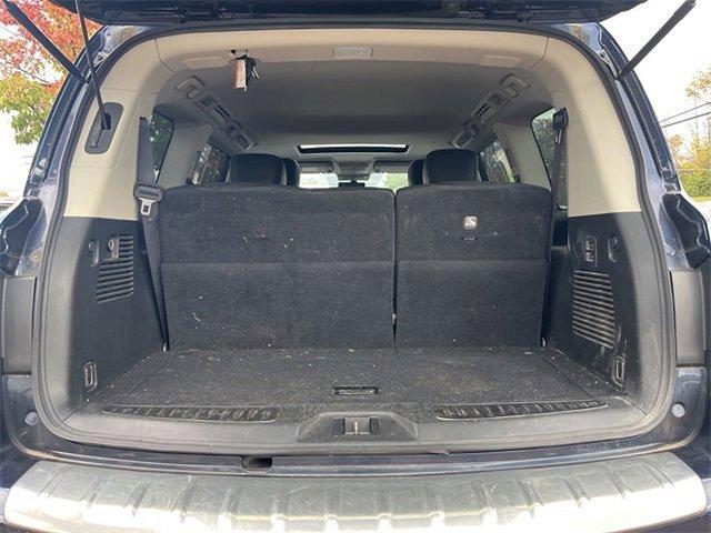 used 2020 INFINITI QX80 car, priced at $27,997