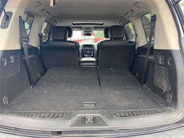 used 2020 INFINITI QX80 car, priced at $27,997