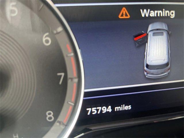 used 2020 INFINITI QX80 car, priced at $27,997