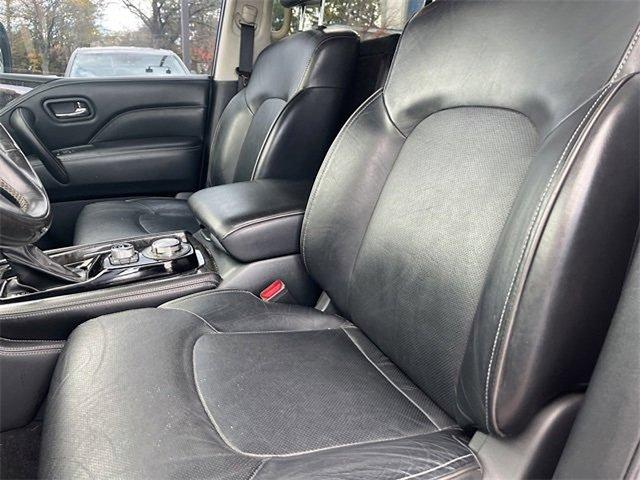 used 2020 INFINITI QX80 car, priced at $27,997