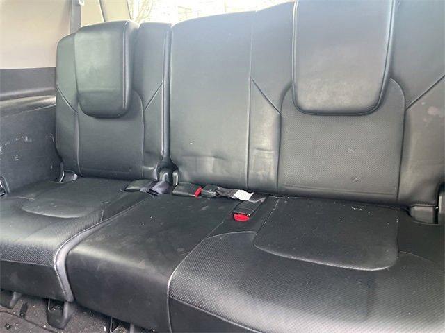 used 2020 INFINITI QX80 car, priced at $27,997