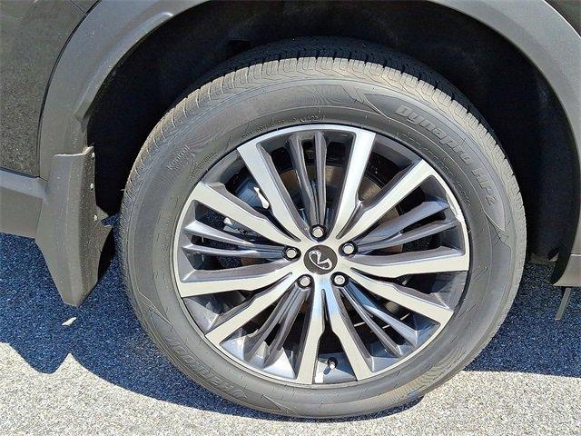 new 2025 INFINITI QX60 car, priced at $63,910