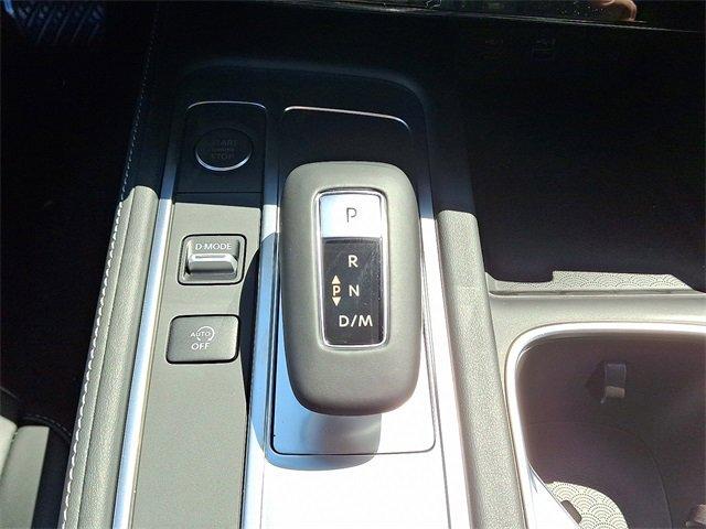 new 2025 INFINITI QX60 car, priced at $63,910